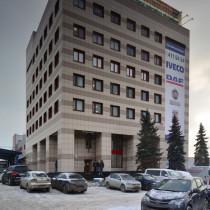 Вид здания Административное здание «г Москва, Симферопольское ш., 3»